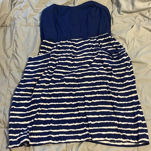 Xhilaration Dresses & Skirts - Strapless Sundress